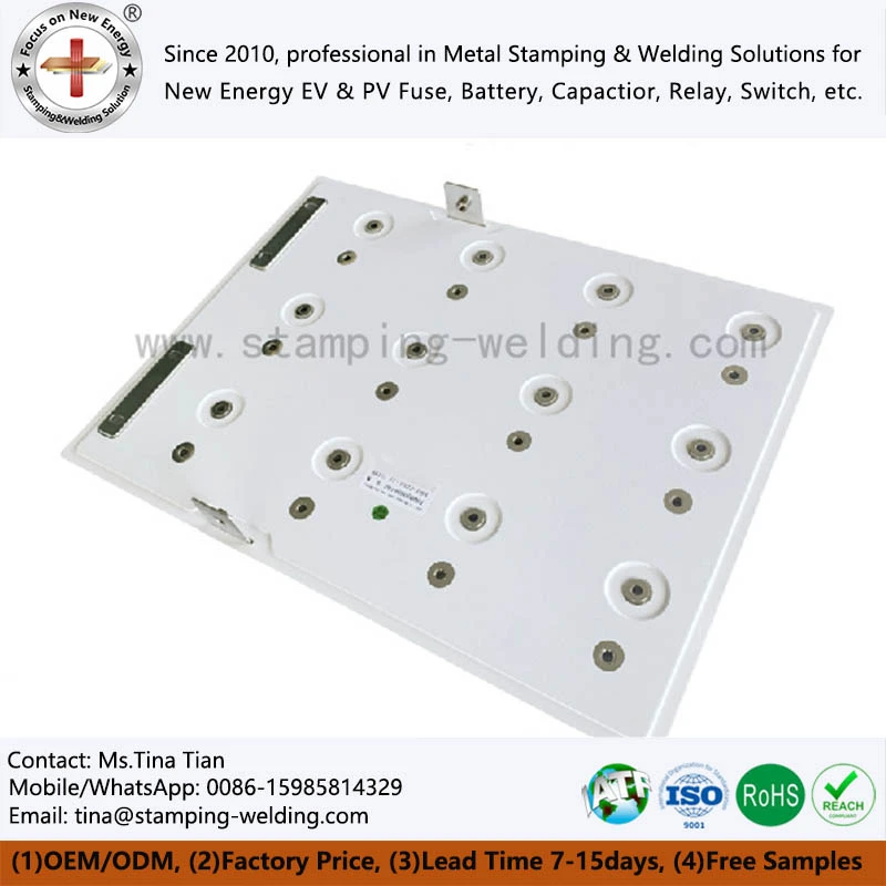 Capacitor Bus Bar For EV Control System Capacitor Bus Bar For EV Control System