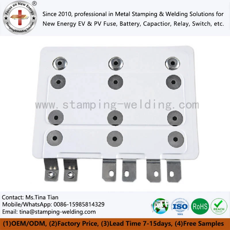 PVF Insulated Laminated Busbar PVF Insulated Laminated Busbar
