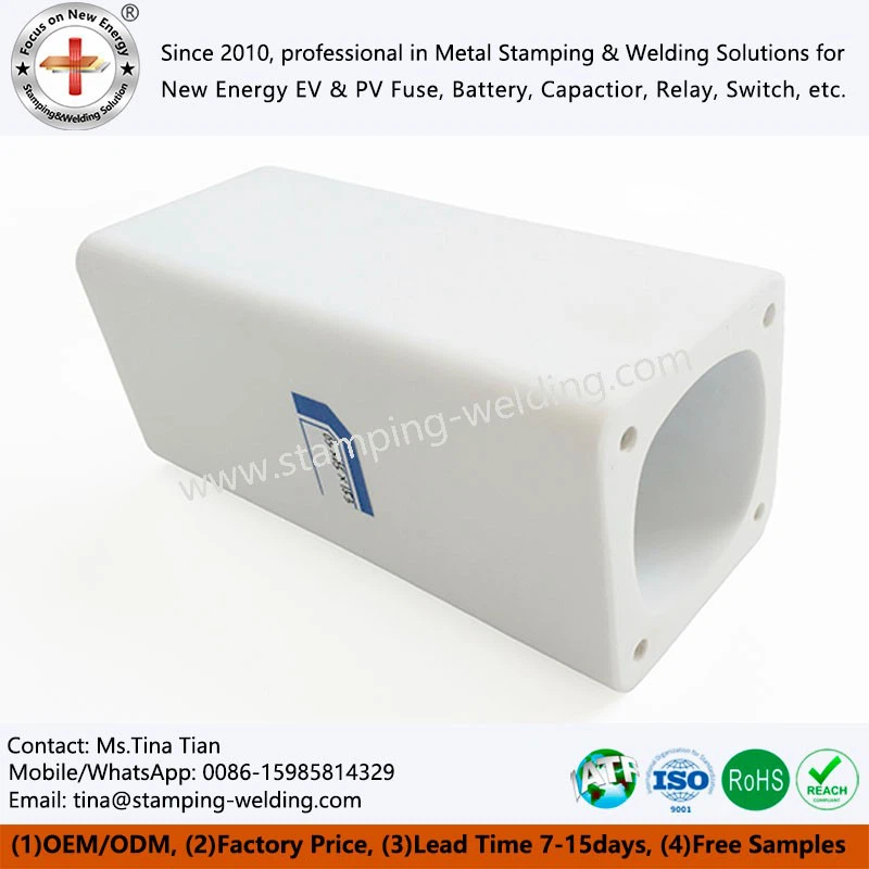 PV Energy Storage Fuse Ceramic Body