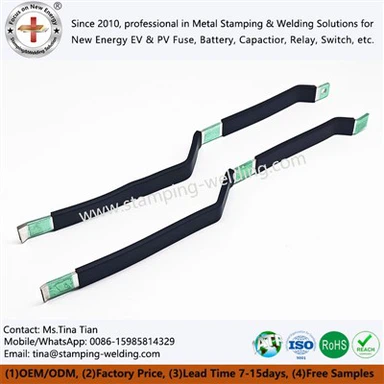 Busbaras su šilumos susitraukiančiais vamzdeliais