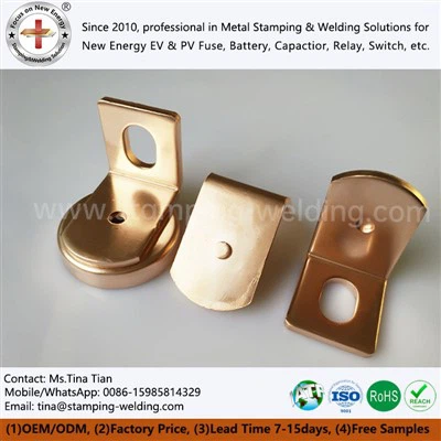 L tipo terminalas EV saugiklio jungčiai