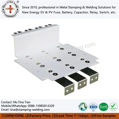 Laminuoti „Busbar Power Solutions“