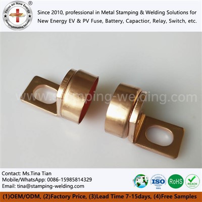 Išorinis dangtelis, skirtas elektrinei lydžiajai jungčiai