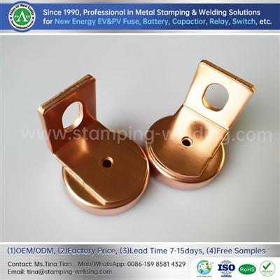 PV Module Fuse Copper Cap PV Module Fuse Copper Cap