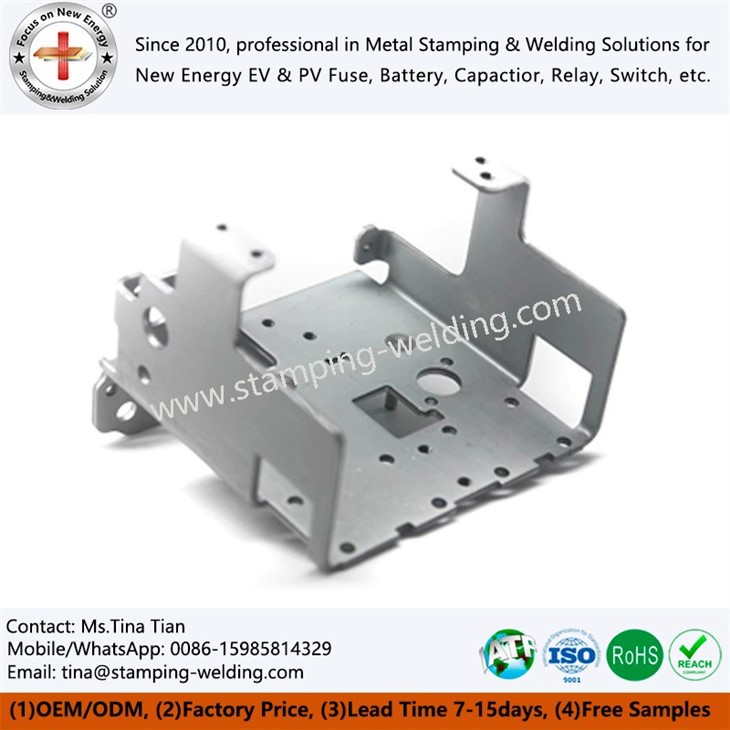 Carbon Steel Stamping Part