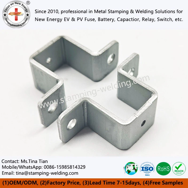 Custom Metal Stamping Parts